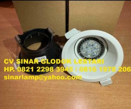 Downlight LED Spotlight Mangkok MR16